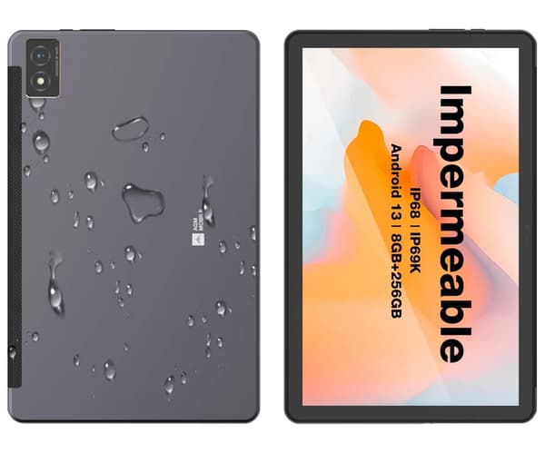 Agm Pad P1 8gb/256gb 10.3´´ Surfplatta Grå