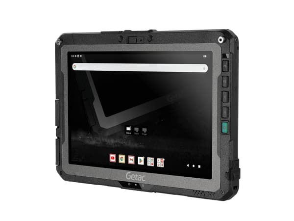 Getac ZX10 - Tablet - 64 GB eMMC - strekkodeleser - microSD-spor