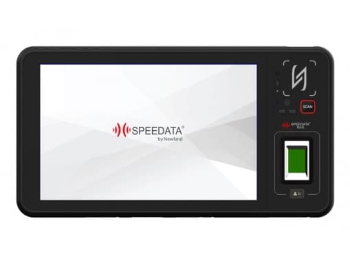 Newland FG80 Libra II 4G, 20,3 cm (8"), 1920 x 1200 piksler, 64 GB, 4 GB, Android 11, Sort