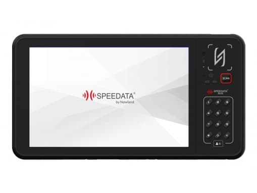 Newland FG80 Libra II 4G, 20,3 cm (8"), 1920 x 1200 piksler, 64 GB, 4 GB, Android 11, Sort
