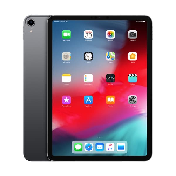 Apple iPad Pro 11" Wi-Fi 64GB Space Gray  Grade C Refurbished Grå