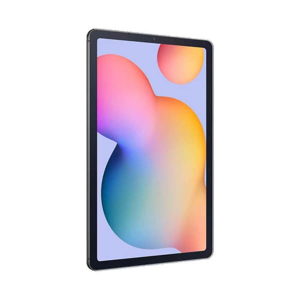 BÄRBAR OCH TABBPLATTA, Surfplatta, med telefonfunktion, Samsung Tab S6 Lite 64gb Grå 4g Funktioner Storlek