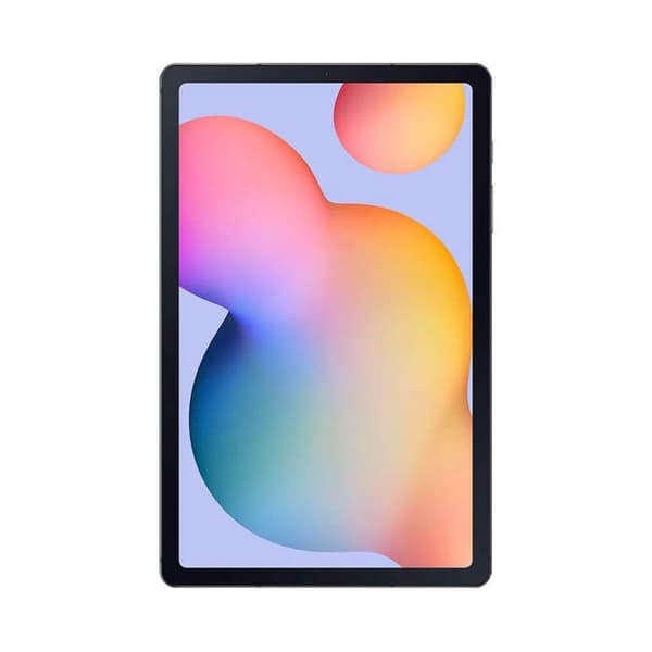 BÄRBAR OCH TABBPLATTA, Surfplatta, med telefonfunktion, Samsung Tab S6 Lite 64gb Grå 4g Funktioner Storlek