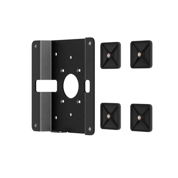 Mobil- eller tabletstøtte Compulocks 201MGL Sort