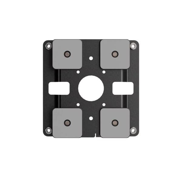 Mobil- eller tabletstøtte Compulocks 201MGL Sort