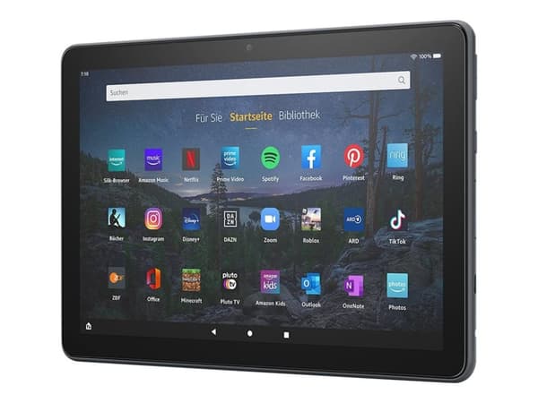 Amazon Fire HD 10 Plus 10.1 32GB 4GB Sort