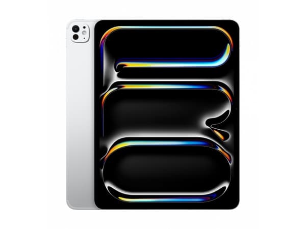 Tablet Apple iPad Pro 13" 7 gen. 256 GB 5G Srebrny (MVXT3HC-A)