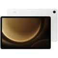 Miniatyrbild 1 av 3: Surfplatta - Samsung - Galaxy Tab S9 FE - 10,9'' - 128GB - 5G - Silver