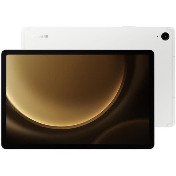 Surfplatta - Samsung - Galaxy Tab S9 FE - 10,9'' - 128GB - 5G - Silver Silver