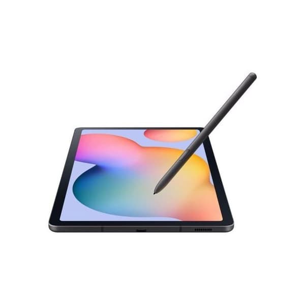 Tablet - Samsung - Galaxy Tab S6 Lite - 128 GB - 10,4" TFT - 4G - Grå