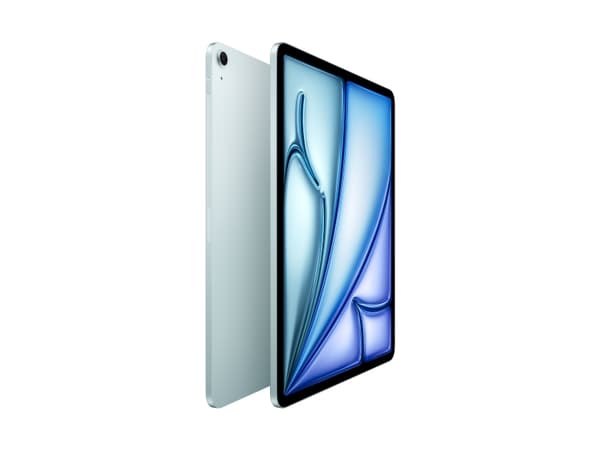 Apple 13-inch iPad Air M2 Wi-Fi - Tablet - 256 GB - 13" IPS (2732 x 2048) - blå