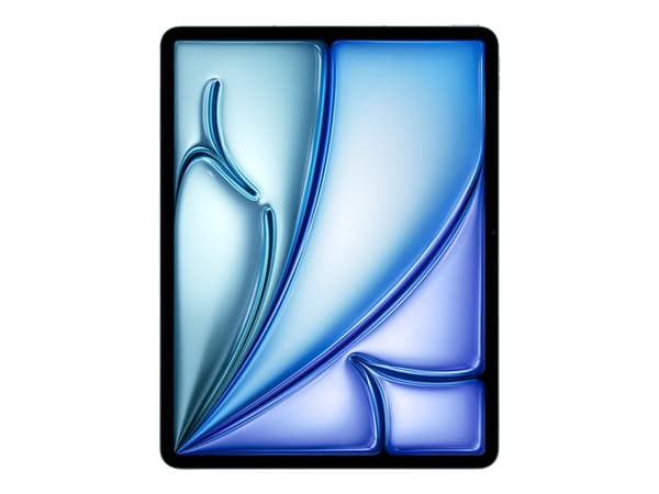 Apple 13-inch iPad Air M2 Wi-Fi - Surfplatta - 256 GB - 13" IPS (2732 x 2048) - blå Blå