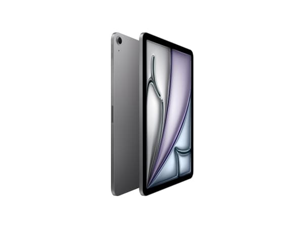 Apple 11-tuumainen iPad Air Wi-Fi - Tabletti - 256 GB - 11" IPS (2360 x 1640) - avaruudenharmaa