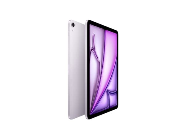 Apple iPad Air 6th Gen 11in Wi-Fi 1TB - Purple, 27.9 cm (11"), 2360 x 1640 pixels, 1 TB, 8 GB, iPadOS 17, Purple
