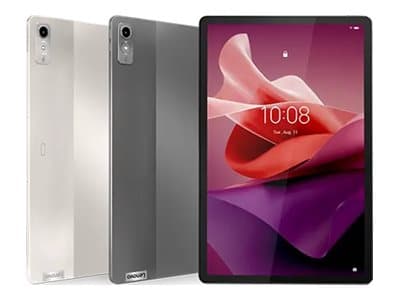 Lenovo Tab P12 128 GB 32,3 cm (12.7") Mediatek 8 GB Wi-Fi 6 (802.11ax) Android 13 Grå