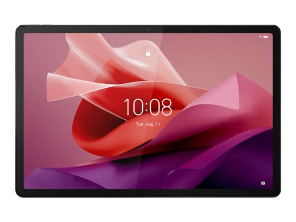 Lenovo Tab P12 128 GB 32,3 cm (12.7") Mediatek 8 GB Wi-Fi 6 (802.11ax) Android 13 Grå