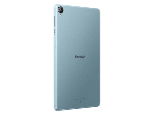 Blackview Tab 50 Wifi Rockchip 128 GB 20.3 cm (8&quot;) 4 GB Wi-Fi 6 (802.11ax) Android 13 Blue