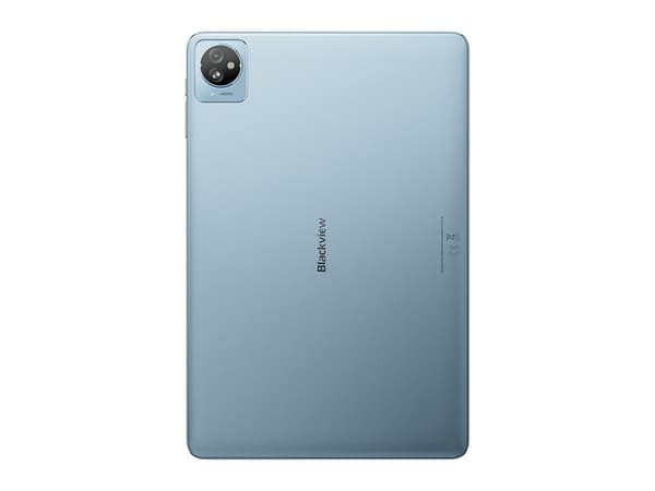 Blackview Tab 30, 25,6 cm (10.1"), 800 x 1280 piksler, 64 GB, 2 GB, Android 13, Blå