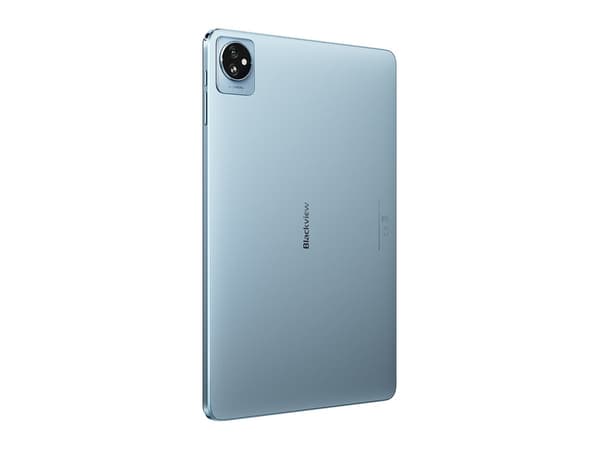 Blackview Tab 30, 25,6 cm (10.1"), 800 x 1280 piksler, 64 GB, 2 GB, Android 13, Blå
