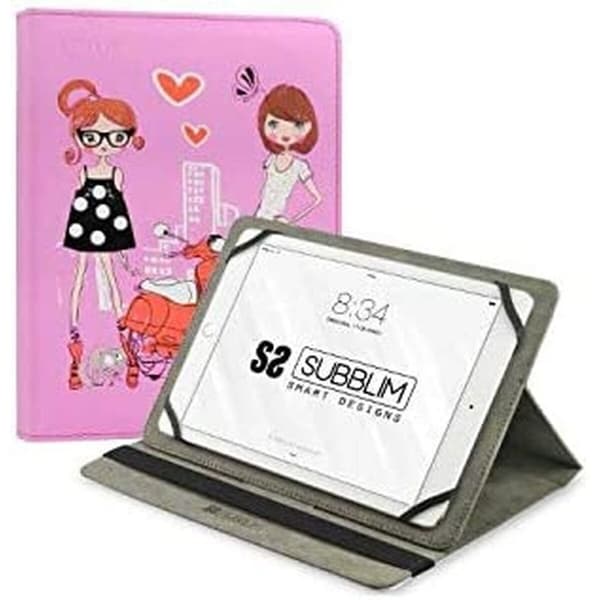 Tablet cover Subblim SUB-CUT-4TC004 Trykt