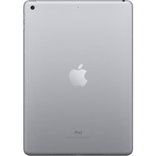 iPad 9,7" Retina 32GB WiFi Silver 5:e generationen - Renoverad - Bra skick- REFURBISHED