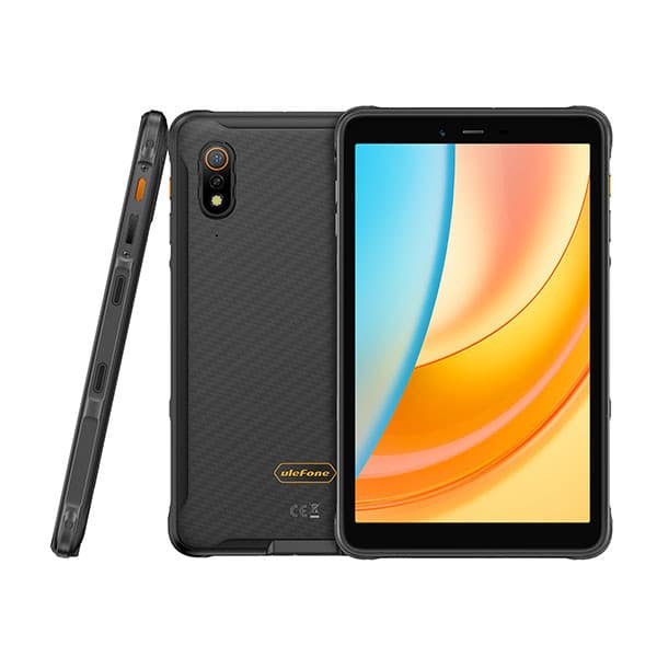 Ulefone Armor Pad Pro stöttålig surfplatta