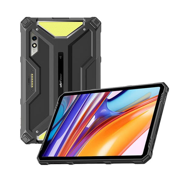 Ulefone Armor Pad 3 Pro stöttålig surfplatta