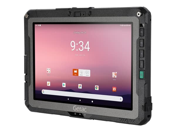 Getac ZX10 - 1. generasjon - tablet - robust - Android 12 - 64 GB eMMC - 10.1" TFT (1920 x 1200) - USB-vert - microSD-spor