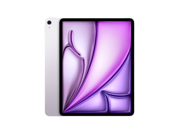 Apple 13-inch iPad Air M2 Wi-Fi - Surfplatta - 512 GB - 13" IPS (2732 x 2048) - lila