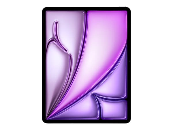 Apple 13-inch iPad Air M2 Wi-Fi - Surfplatta - 512 GB - 13" IPS (2732 x 2048) - lila