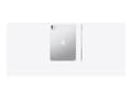 Miniatyrbild 3 av 5: Apple 11-inch iPad Pro M4 Wi-Fi - Surfplatta - 2 TB - 11" Tandem OLED (2420 x 1668) - med standardglas - silver