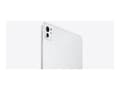 Miniatyrbild 4 av 5: Apple 11-inch iPad Pro M4 Wi-Fi - Surfplatta - 2 TB - 11" Tandem OLED (2420 x 1668) - med standardglas - silver