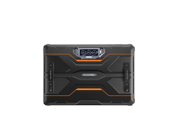 Oukitel RT8 5G nettbrett, 256/12 GB, oransje