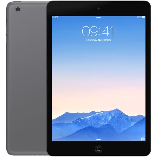 iPad Mini Space grey Wifi 16GB Klass B (refurbished)