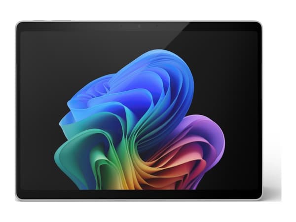 Microsoft Surface Pro Copilot+ PC - 11th Edition - nettbrett - Snapdragon X Plus - X1P-64-100 / inntil 3.6 GHz - Win 11 Home - Qualcomm Adreno - 16 G