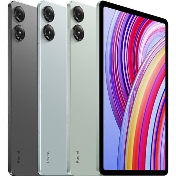 Touch Tablet - XIAOMI Redmi PAD Pro - 8 GB 256 GB - Grön