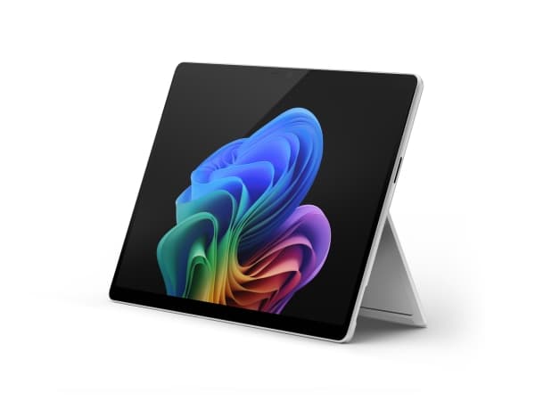 Microsoft Surface - Surfplatta - X1P-64-100 - 16 GB RAM - 1 TB SSD - 13" OLED pekskärm 2880 x 1920 - Bluetooth - platina Platina