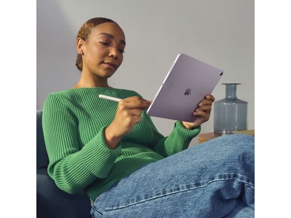 Tablet Apple iPad Air 13" 6 gen. 256 GB Beżowy (MV2G3HC-A)