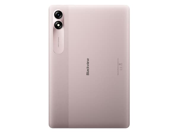 Blackview Tab 9 Wi-Fi, 27,9 cm (11"), 1200 x 1920 pixlar, 256 GB, 6 GB, Android 14, Rosa