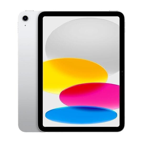 Apple iPad 10,9" (2022) 64GB WIFI Silver Silver