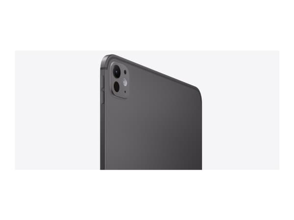 Apple 11-inch iPad Pro M4 Wi-Fi - Tablet - 512 GB - 11" Tandem OLED (2420 x 1668) - med standard glass - romsvart
