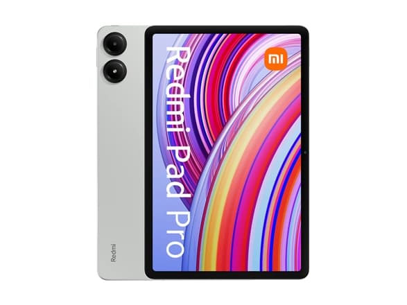 Xiaomi Pad Pro, 30,7 cm (12.1"), 2560 x 1600 piksler, 256 GB, 8 GB, Android 14, Grønn