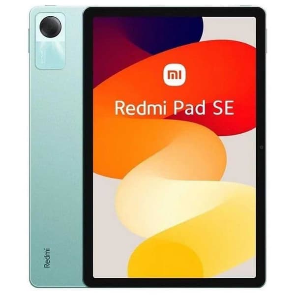 Xiaomi Redmi Pad Se 4gb/128gb 11´´ Tablet Grøn