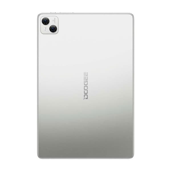 DOOGEE T10 PC Touch Tablet - 10,1 tum - 8GB + 128GB - TYPE C - Android 12.0 - 4G Wifi - Silver