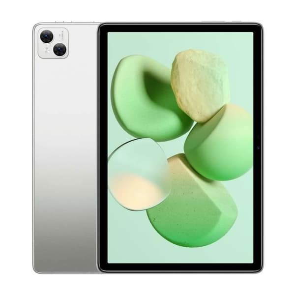 DOOGEE T10 PC Touch Tablet - 10,1 tum - 8GB + 128GB - TYPE C - Android 12.0 - 4G Wifi - Silver