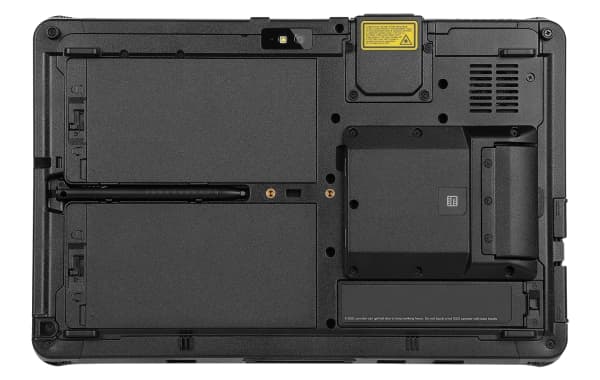 Getac F110 G6, 29,5 cm (11.6"), 1920 x 1080 piksler, LCD, Windows 11 Pro, 1,52 kg, Sort, Grå