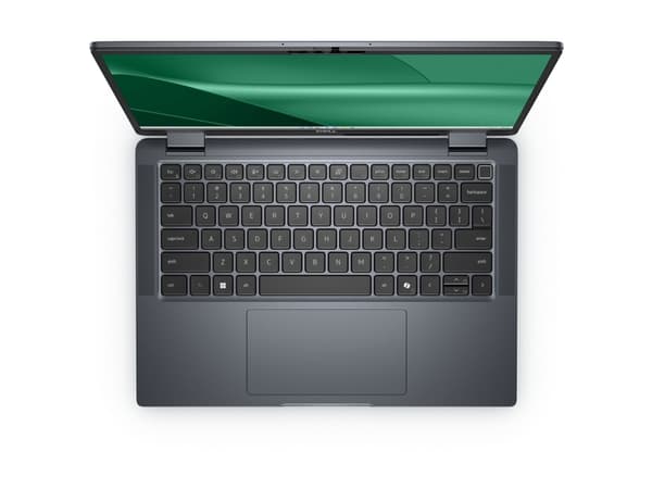Dell Latitude 7350 Detachable - Surfplatta - med avtagbart tangentbord - Intel Core Ultra 7 - 164U / upp till 4.8 GHz - Evo vPro - Win 11 Pro - Intel