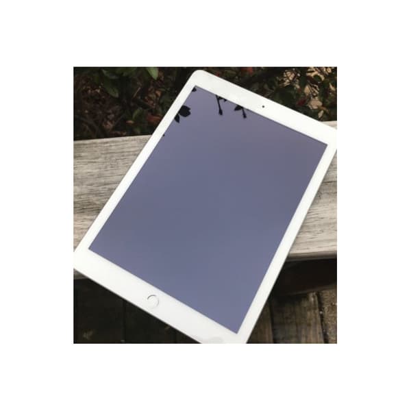 BEGAGNAD Apple iPad (2018) 6th gen 32GB med 4G LTE Silver