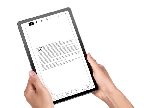 Lenovo Tab M10 Plus (3:e generationen) 2023 Qualcomm Snapdragon 128 GB 26,9 cm (10,6") 4 GB Wi-Fi 5 (802.11ac) Android 12 Grå