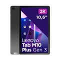 Miniatyrbild 1 av 9: Lenovo Tab M10 Plus (3:e generationen) 2023 Qualcomm Snapdragon 128 GB 26,9 cm (10,6") 4 GB Wi-Fi 5 (802.11ac) Android 12 Grå